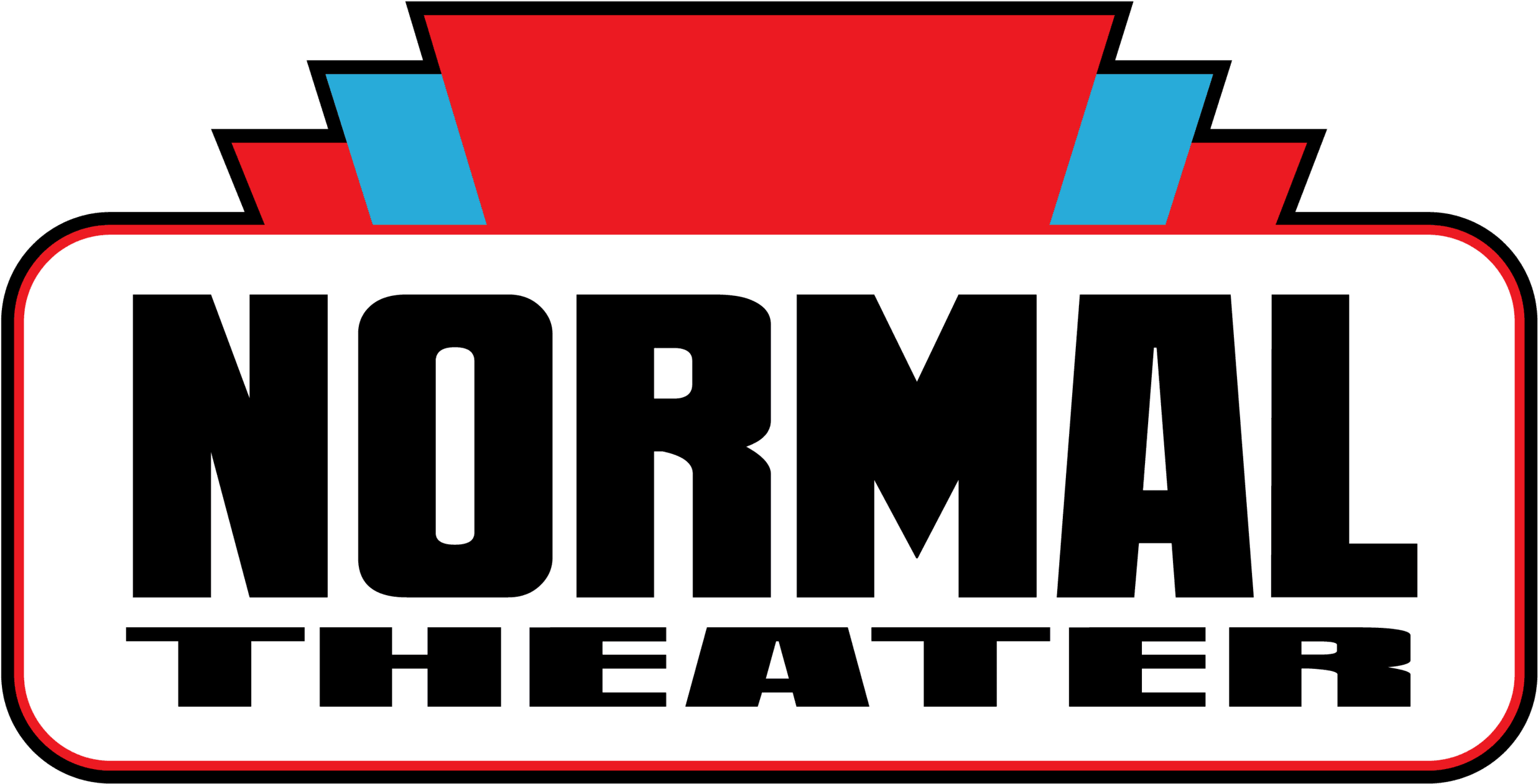 Theater Png - Graphic Design (2600x1324), Png Download