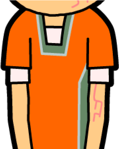 Prison Clipart Prisoner War - Pocket Mortys Prisoner Morty (640x480), Png Download
