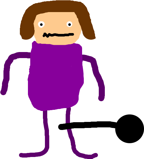 Prisoner Joe Mudae - Illustration (543x669), Png Download