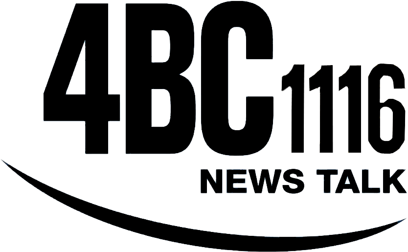 4bc 1116 News Talk - 4bc Radio (888x888), Png Download