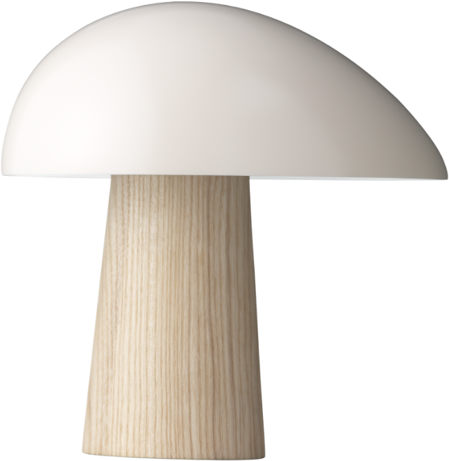 Night Owl Luz De Mesa Led - Lamp (797x1080), Png Download