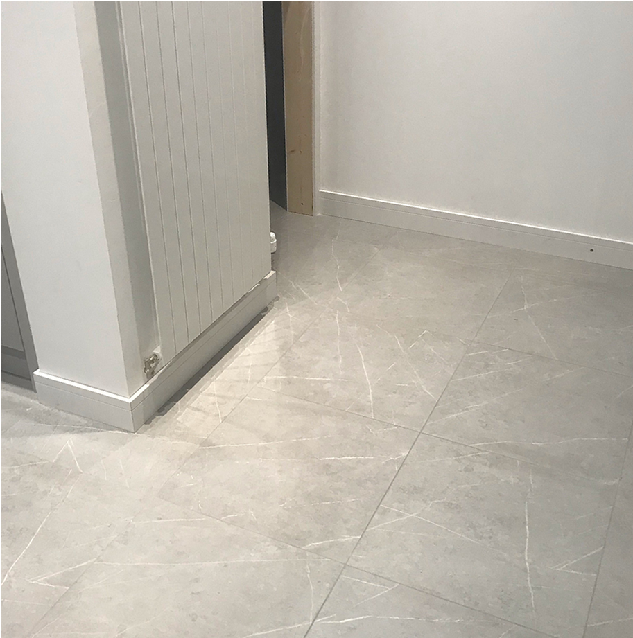 Picture Of Marmo Delicato Polished Porcelain Tiles - Floor (1200x920), Png Download