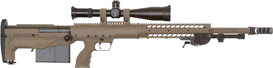 Ghost Recon Wiki Fandom Powered By Wikia - .50 Cal Bullpup Sniper Rifle (1170x265), Png Download