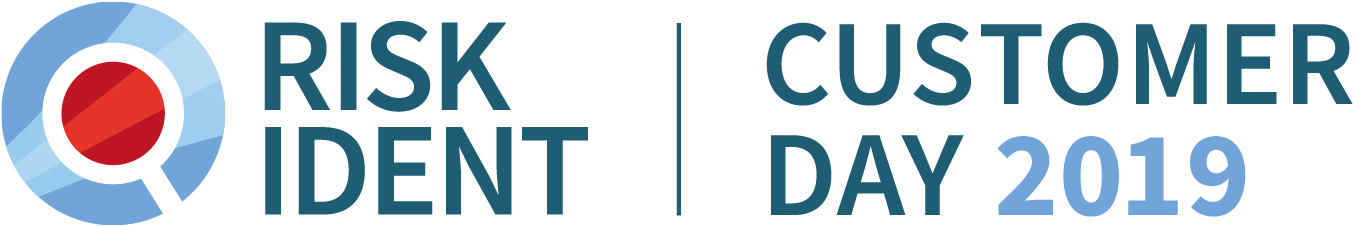 Customer Day 2019 Ri And Cd Logo-01 - Risk Ident (1582x341), Png Download
