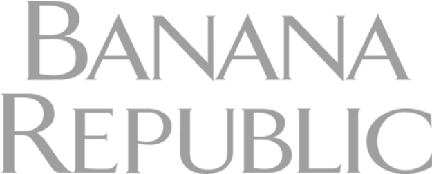 Gnc Canada Lead Generation - Banana Republic (800x499), Png Download