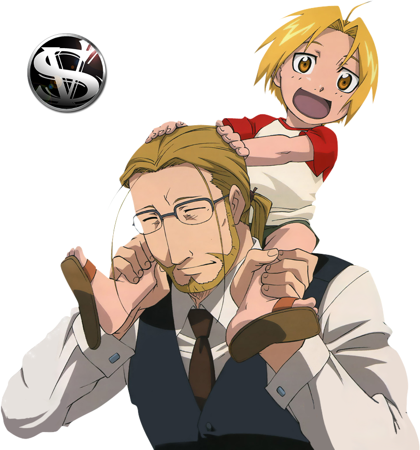 Ed Hohenheim Photo Fullmetalalchemist Render Sv - Full Metal Alchemist Edward (976x918), Png Download