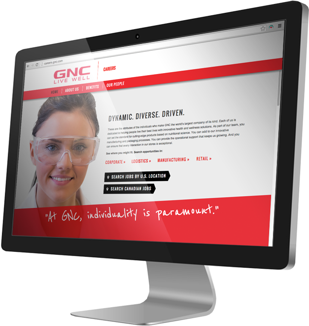 Our Work - Led-backlit Lcd Display (658x680), Png Download