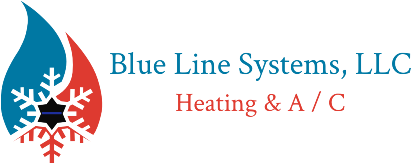 "we At Blue Line Systems Are Dedicated To Treating - Heating, Ventilation, And Air Conditioning (828x462), Png Download