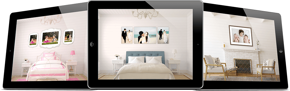 In Person Sales Software App - Bedroom (1000x316), Png Download