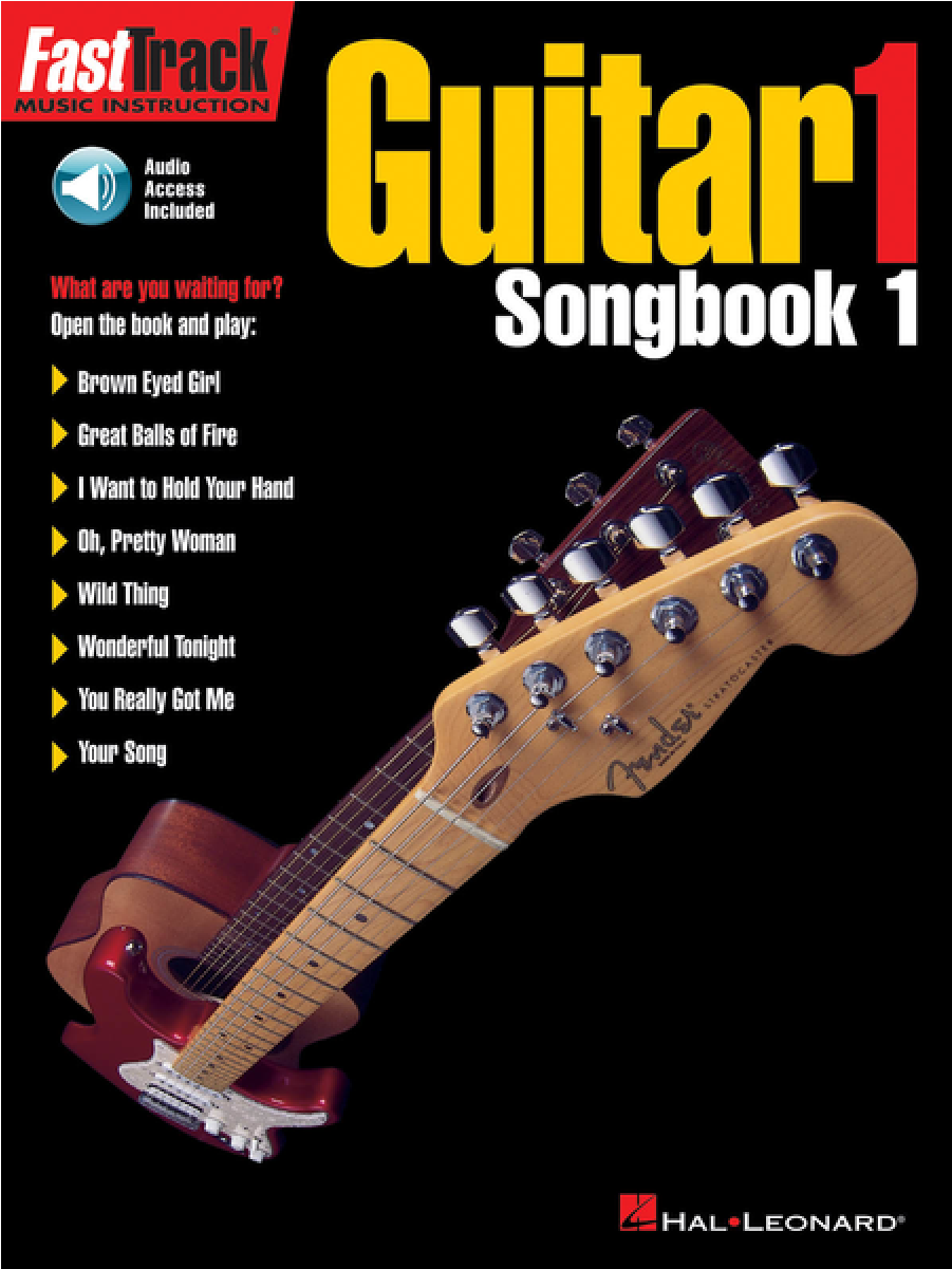 Hal Leonard Guitar 1 (1200x1200), Png Download