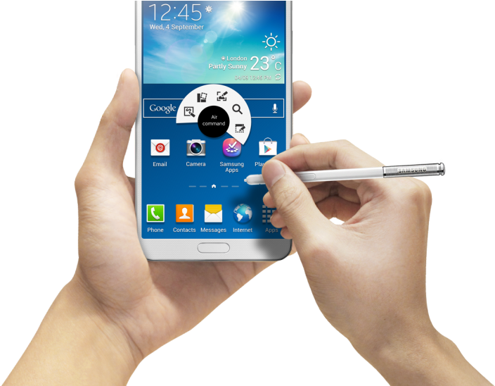 2 Kitkat Update - Samsung Mobile Note 3 Price (820x547), Png Download