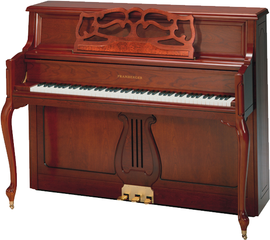 Upright Pianos - Piano (602x522), Png Download