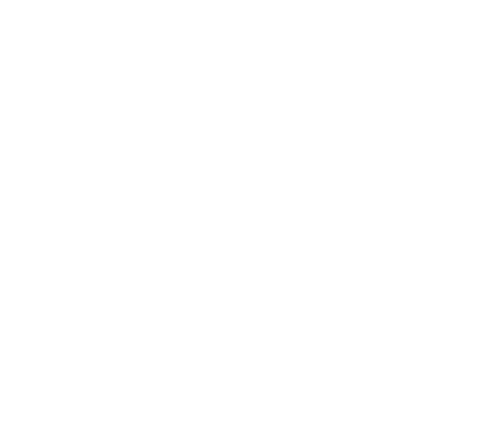 The Cruising Yogi Logo White - Toronto Film Festival Logo White (1000x852), Png Download