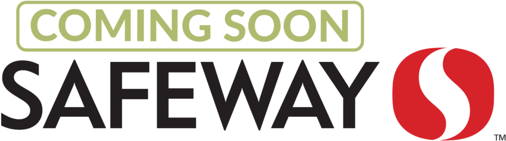 Safeway Logo Coming Soon - Safeway (1000x313), Png Download