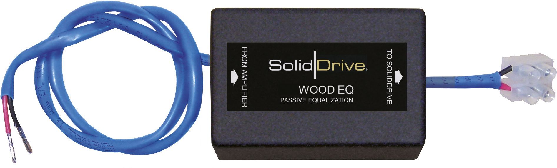 Soliddrive Sd1 Equalizer - Networking Cables (1958x590), Png Download