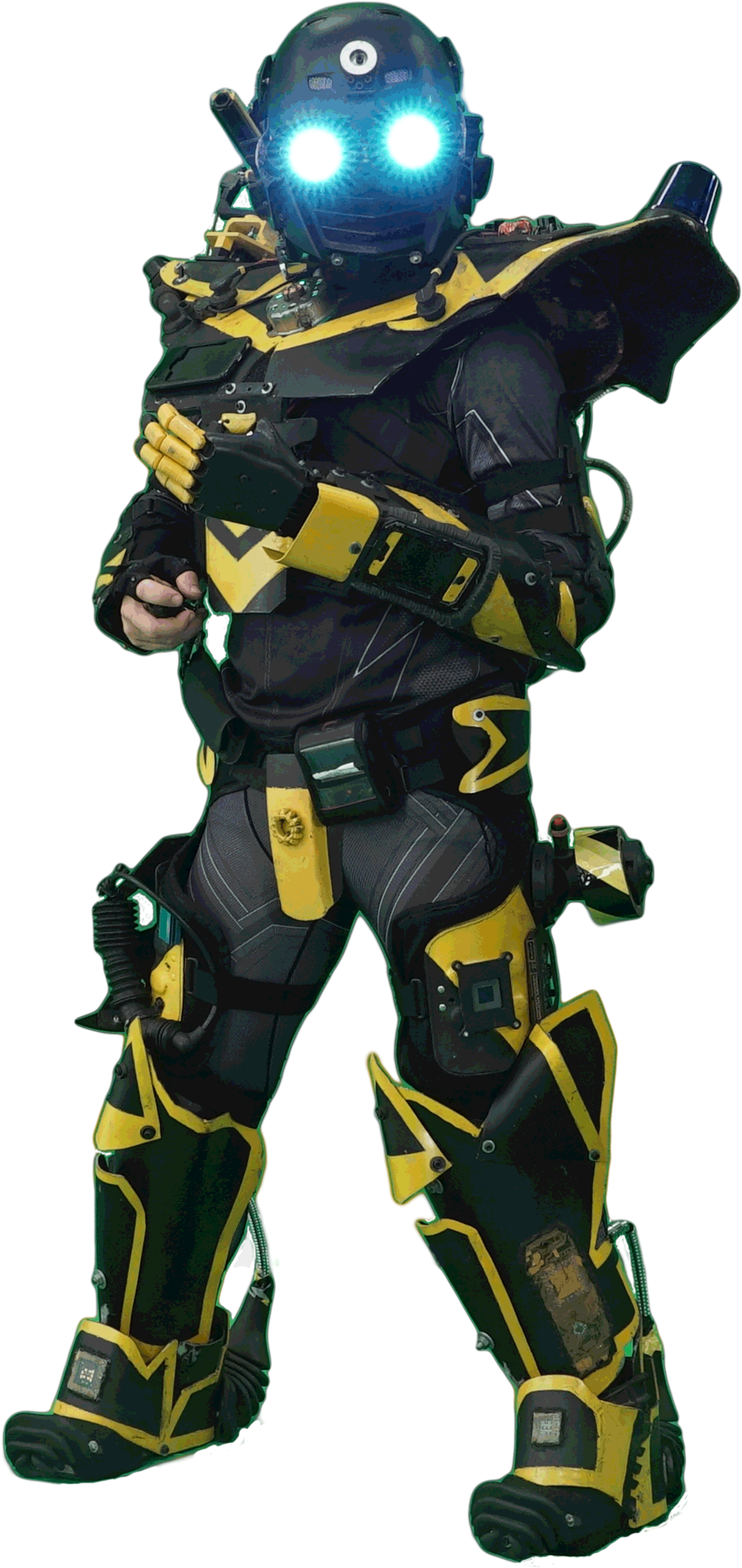 Robocop - Action Figure (4240x5787), Png Download