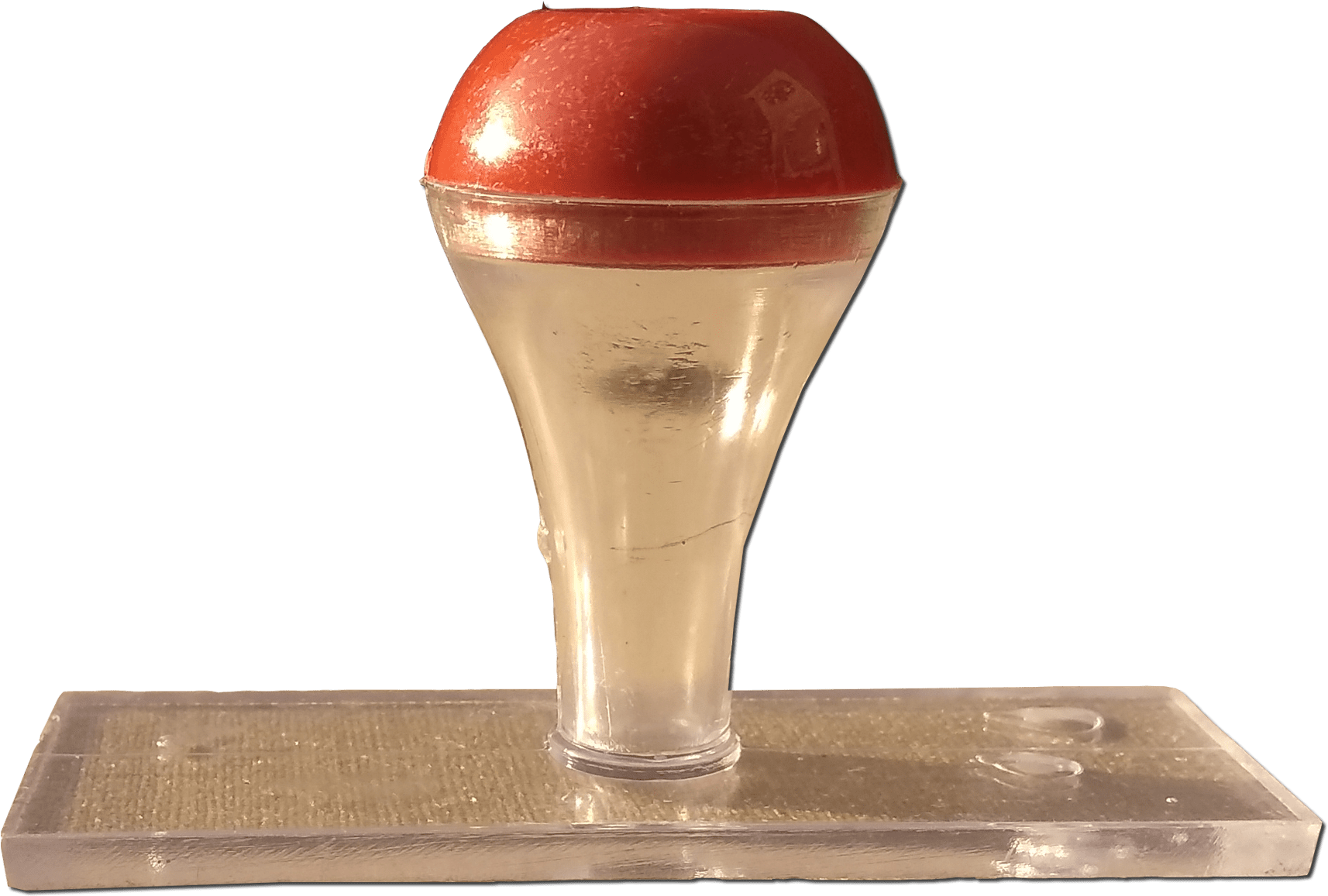 Rubber Stamp - Egg Cup (2048x2048), Png Download