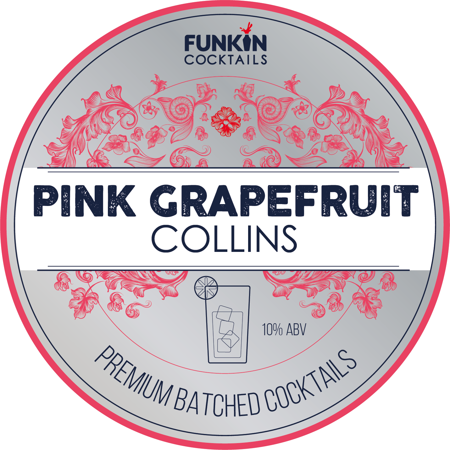 Fancy A Sample, Get In Touch - Circle (1431x1431), Png Download