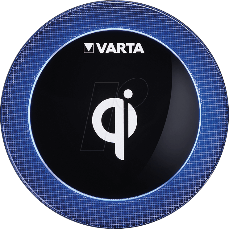 Var Qi Ii - Varta Bo-dif-279771 5w Ac Adapter / Charger 57911101111 (742x743), Png Download