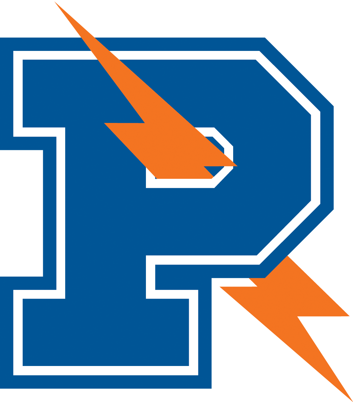 Powers Catholic High School Logo (1137x1295), Png Download