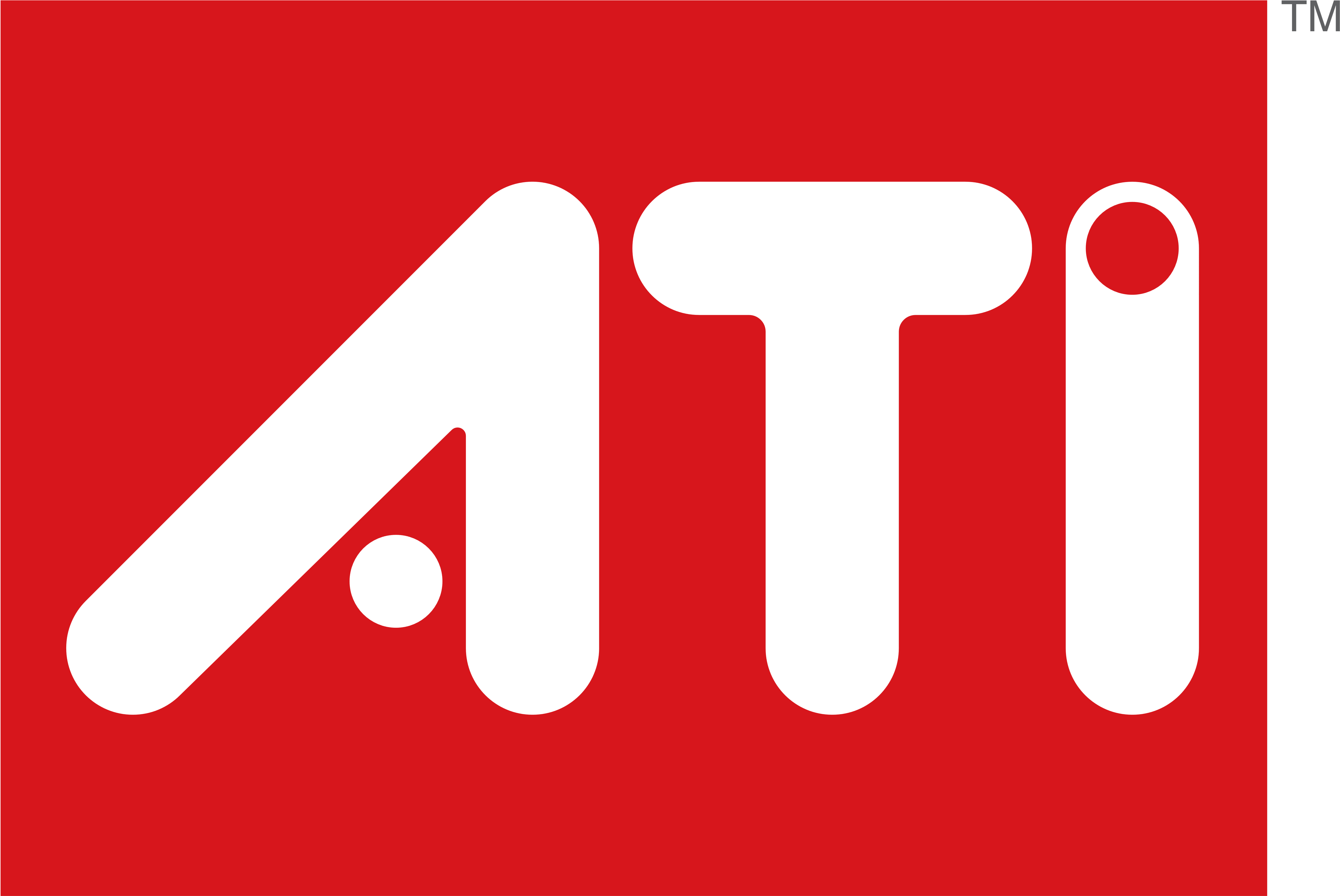 Mass Depot Come Checkout Mass Depot For All Of Your - Ati Logo Png (5000x3650), Png Download