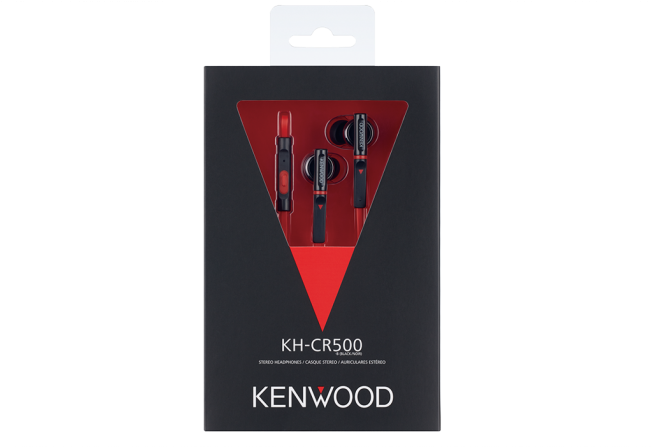 Kenwood Kh Cr500 In Ear Headphones - Manicure (650x650), Png Download