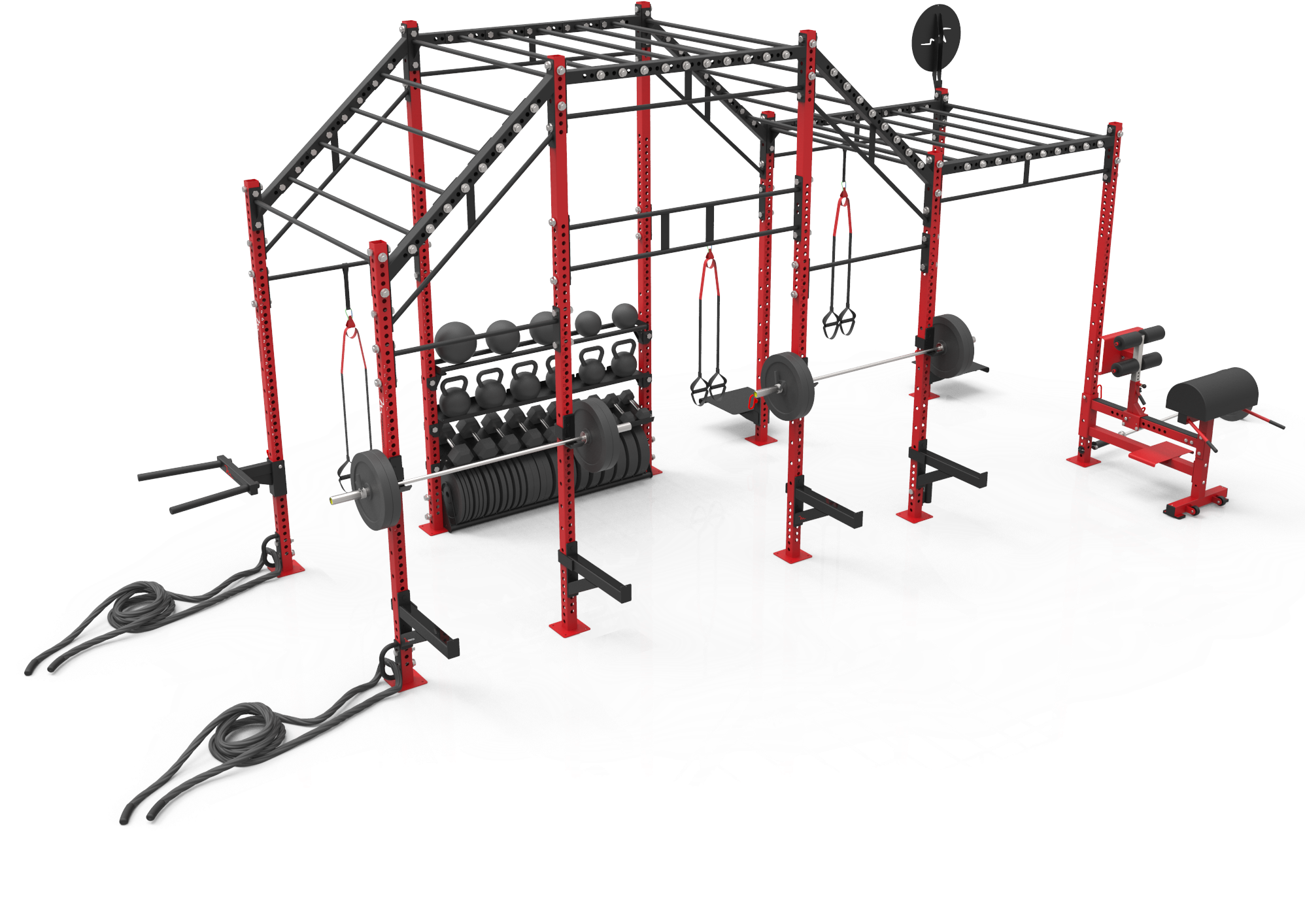 Monkey Bar Equipment (1995x1995), Png Download