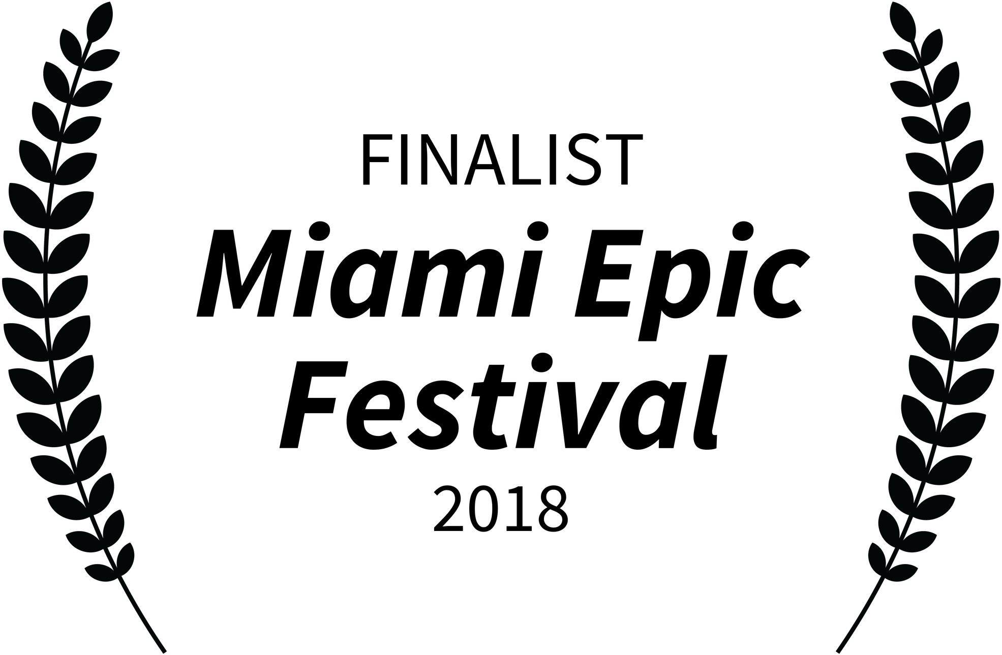 Mebitek - Virgin Spring Cinefest Laurel (2048x1360), Png Download