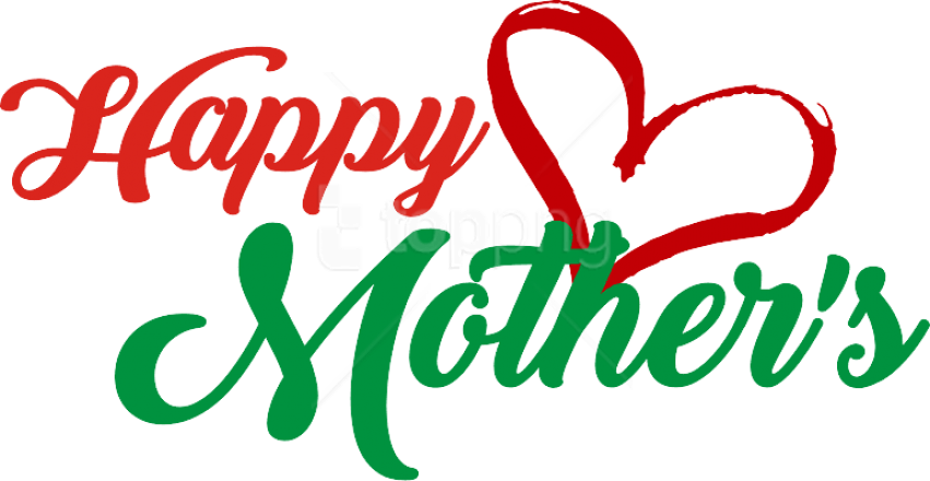 Free Png Download Mothers Day Png Images Background - Happy Mothers Day Png Transparent (851x440), Png Download