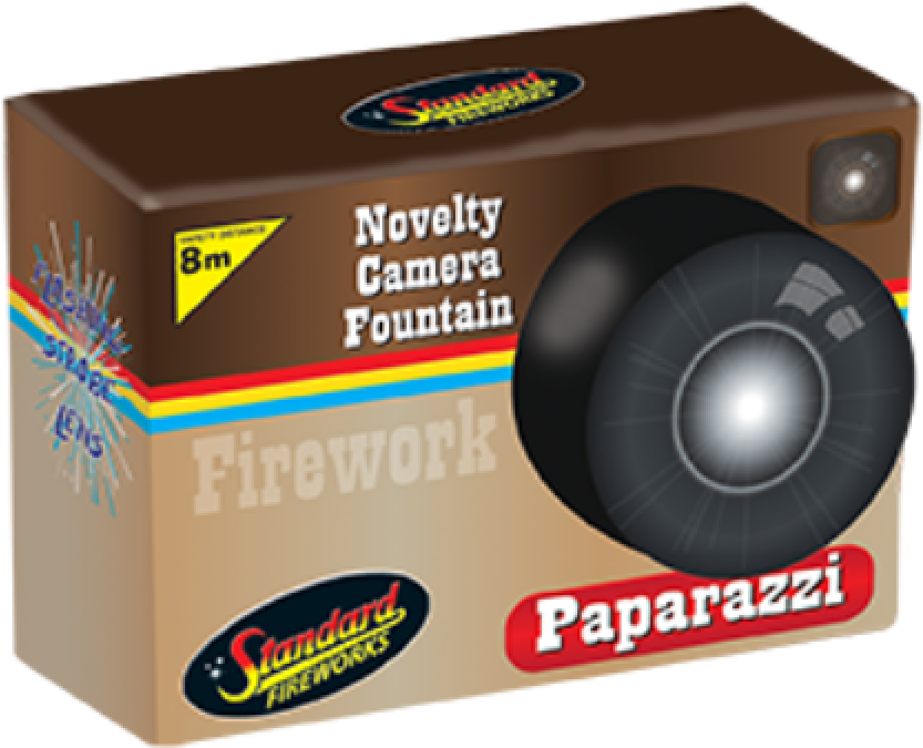 Paparazzi - Speaker (1000x1000), Png Download