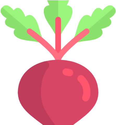 Beet Clipart Transparent - Beet Greens (640x480), Png Download