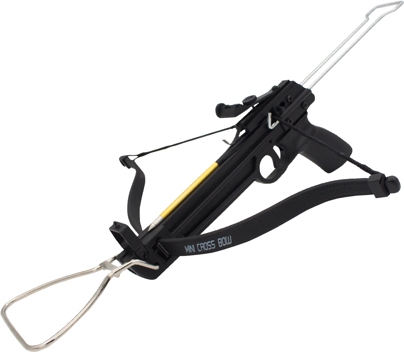 80 Lb Crossbow Fiber Glass Bow With 3 Arrows - Crossbow (1500x1500), Png Download