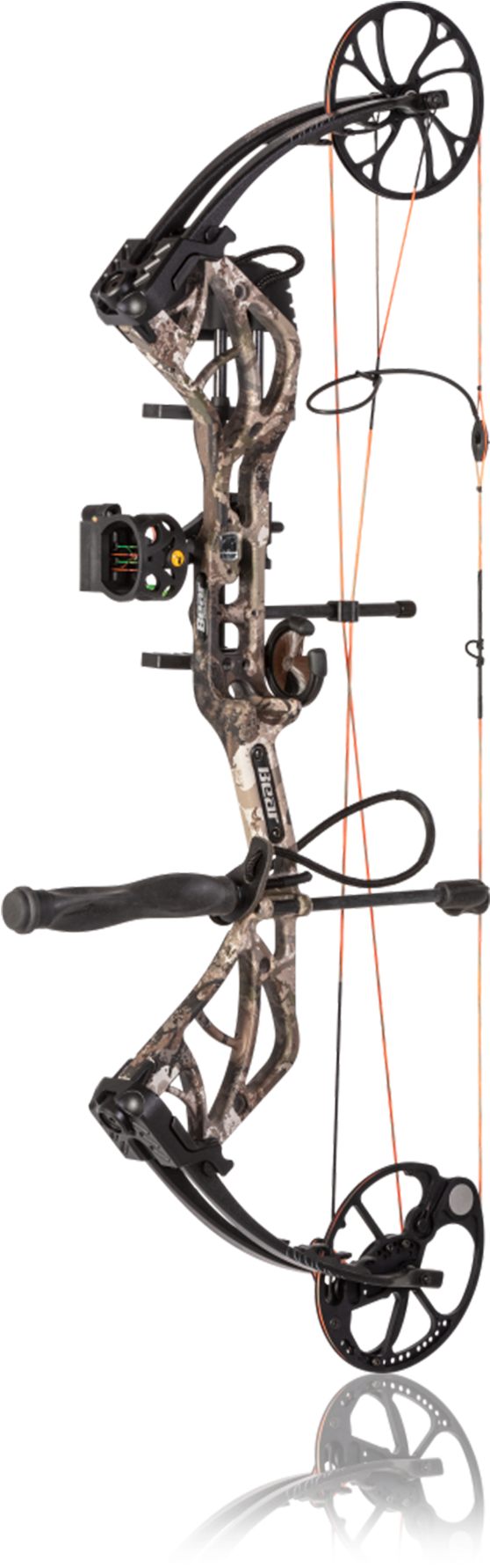 Hunting Crossbows And Crossbow Packages - 2019 Bear Archery Lineup (2101x1805), Png Download