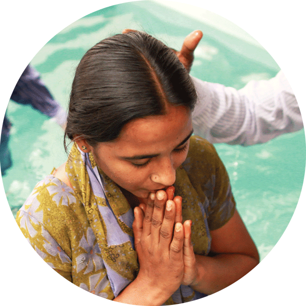 At Haggai International, We Select, Equip, And Inspire - Girl (600x600), Png Download