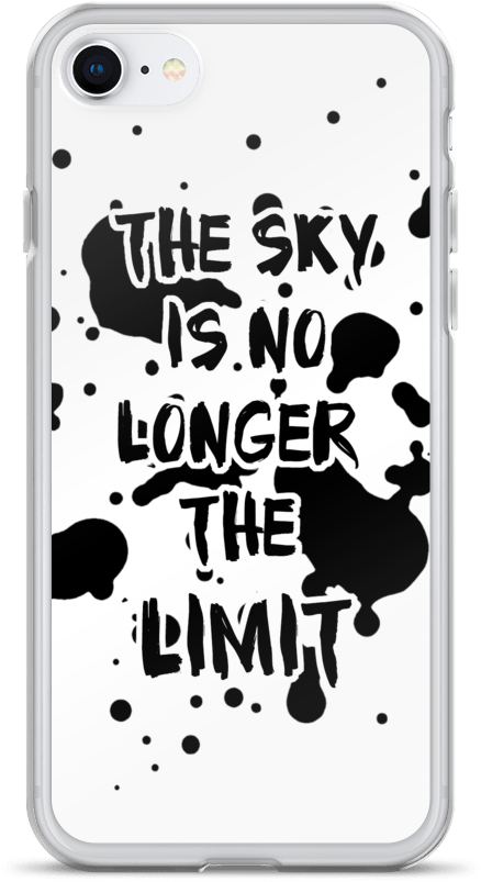 Tsinltl Splatter Case - Iphone (1000x1000), Png Download