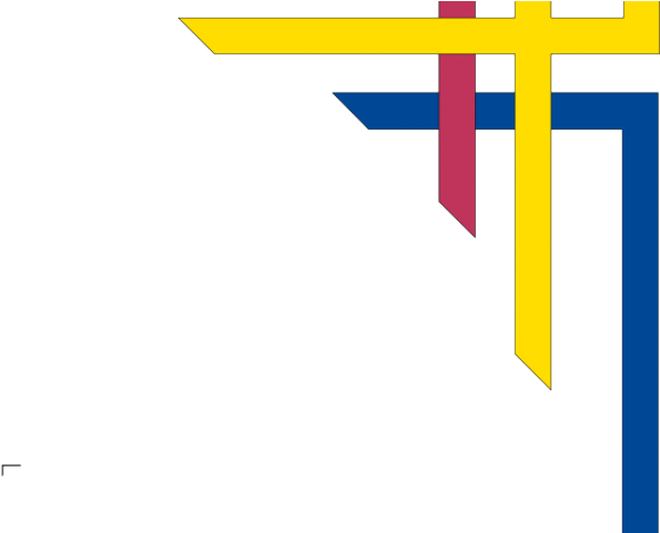 Decorative Border Clipart Modern - Graphic Design (640x480), Png Download