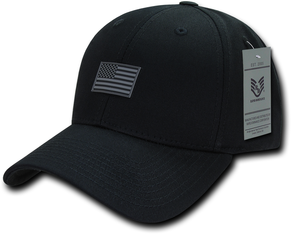 Rubber Usa Flag - Milwaukee Brewers Under Armour Hat (1000x1000), Png Download