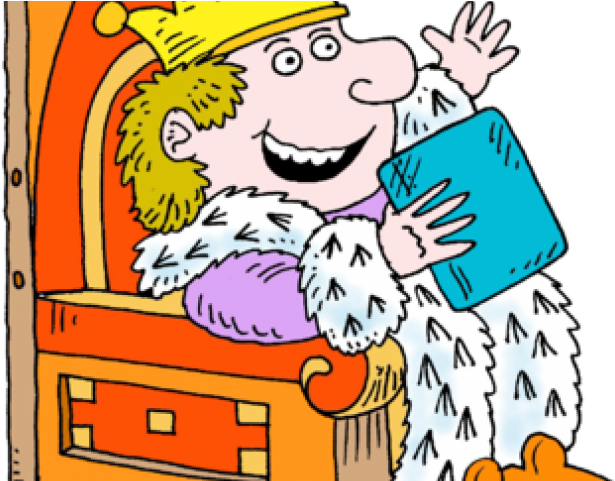 Throne Clipart British King - King Clipart (640x480), Png Download