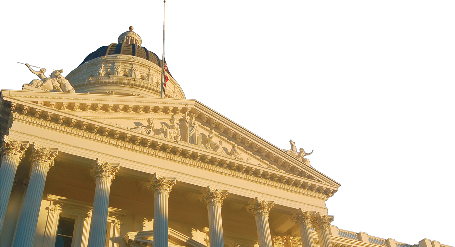 State Capitol (1470x873), Png Download