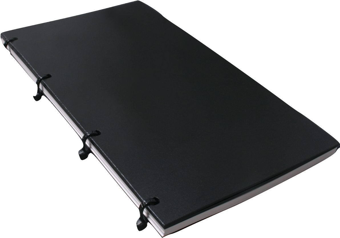 Diver's Notebook Paper Refills - Flat Panel Display (1195x918), Png Download