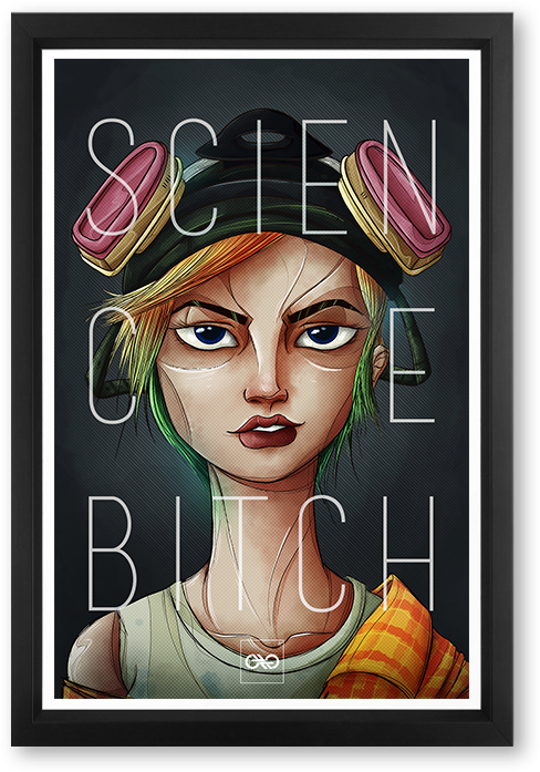 Breaking Bad - Illustration (640x800), Png Download