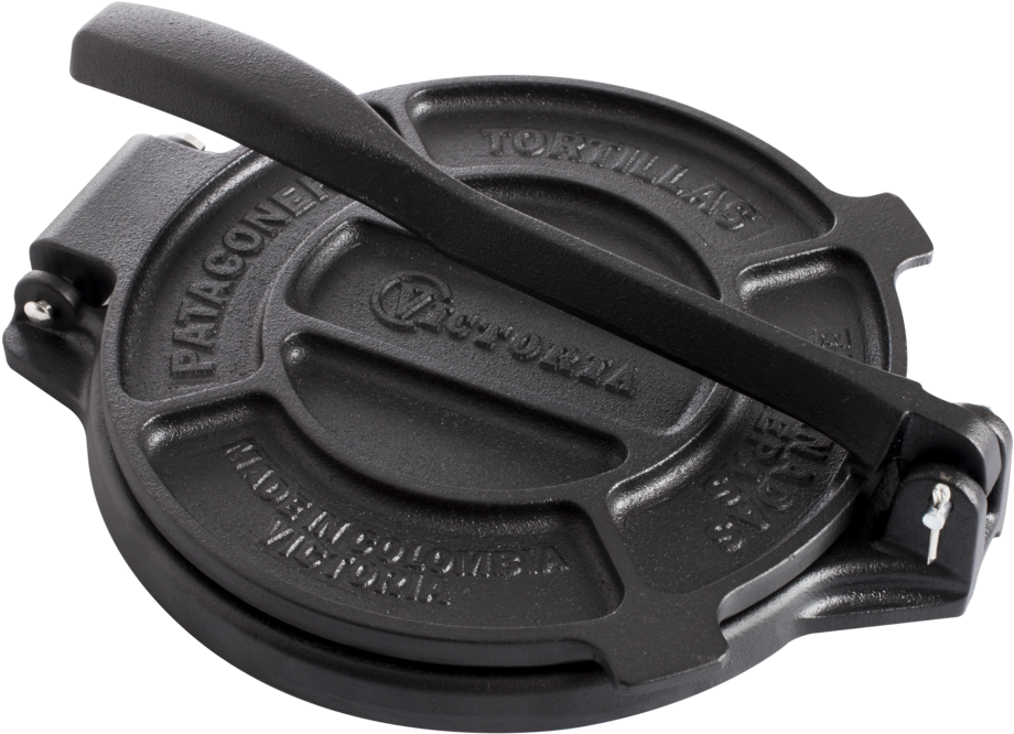 Tortilla Press - Strap (1000x725), Png Download