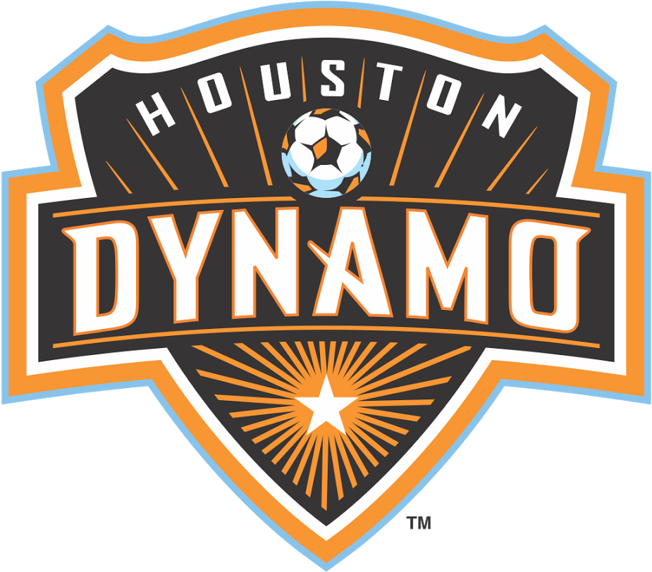 Houston Dynamo Logo - Houston Dynamo Logo Transparent (1600x1067), Png Download