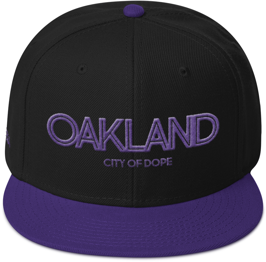 City Of Dope Snapback - Baseball Cap (1000x1000), Png Download