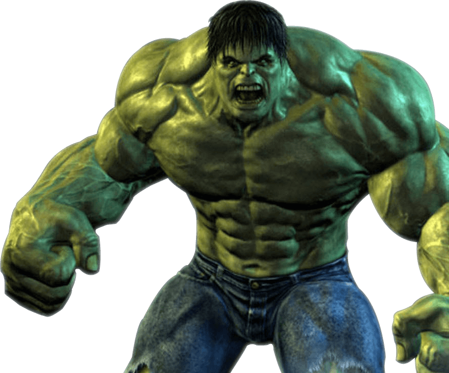 Image To Png, Banner Ads Or Social Media Graphics - Incredible Hulk Game (882x733), Png Download