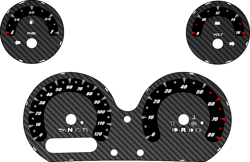 Carbon Fiber Cvo - Brake (844x549), Png Download