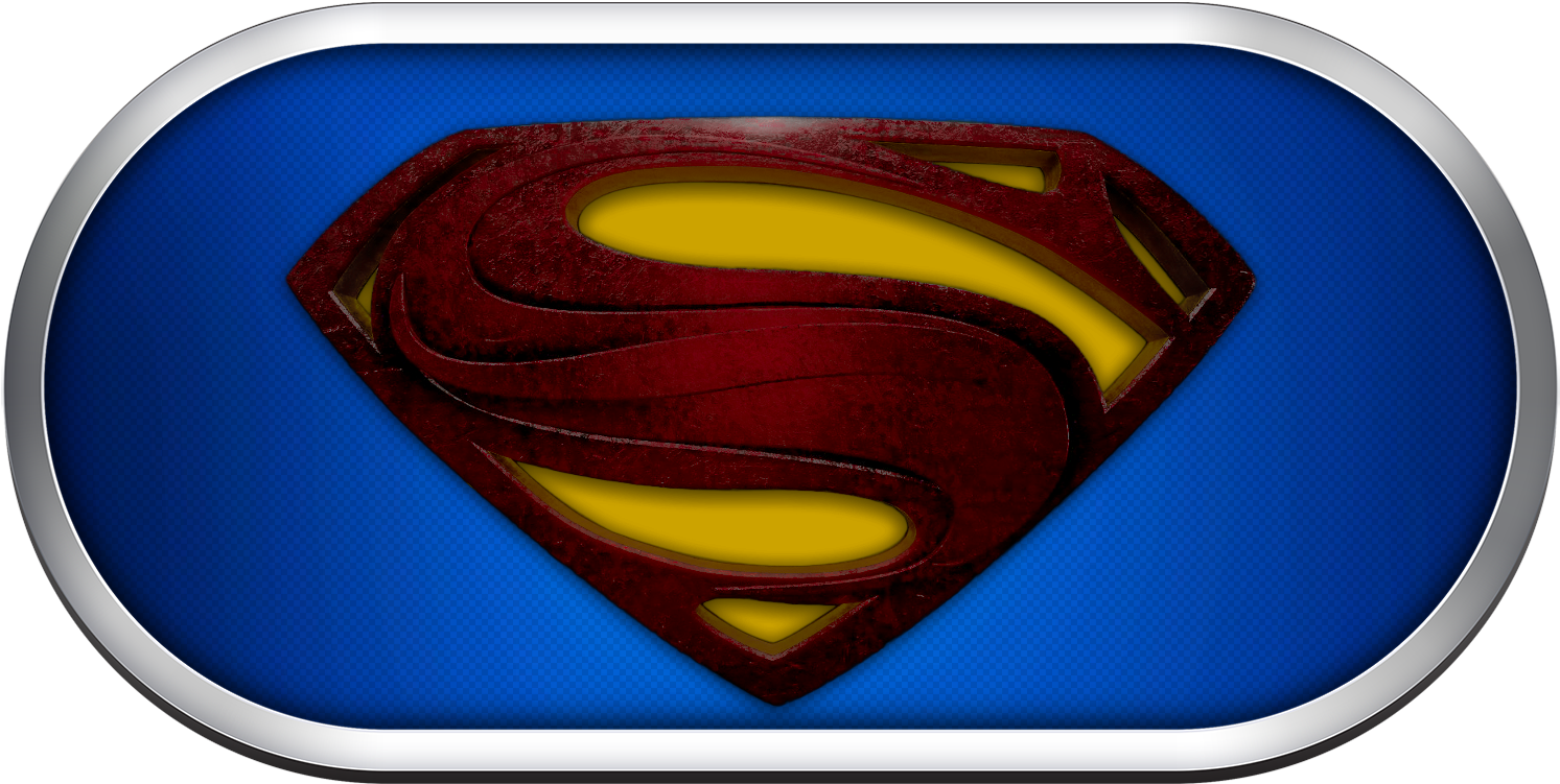 Superman - Logo Taito Classics Png (1506x756), Png Download