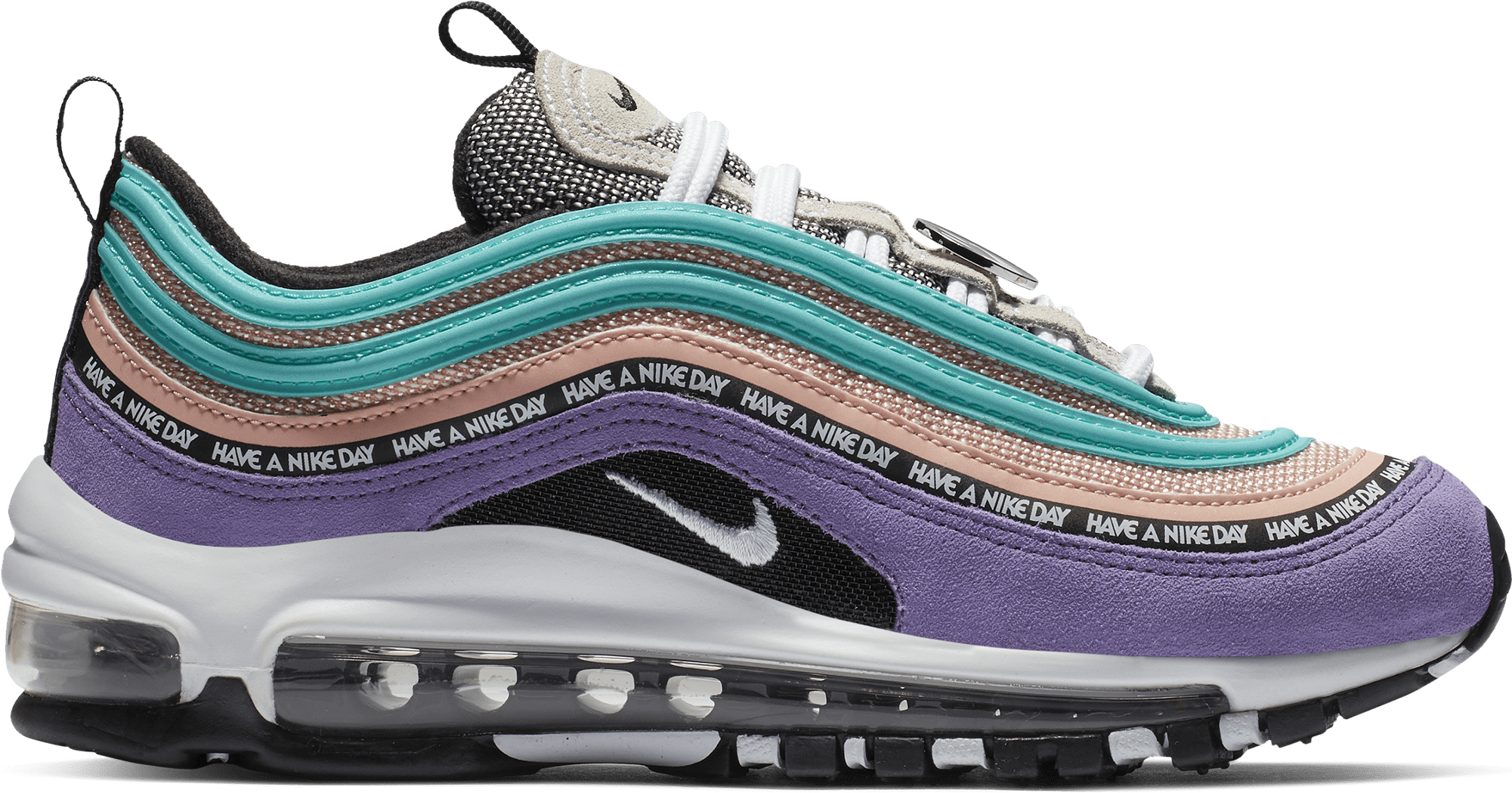 Nike Air Max 97 Se Shoe - Air Max 97 Se (2000x2000), Png Download