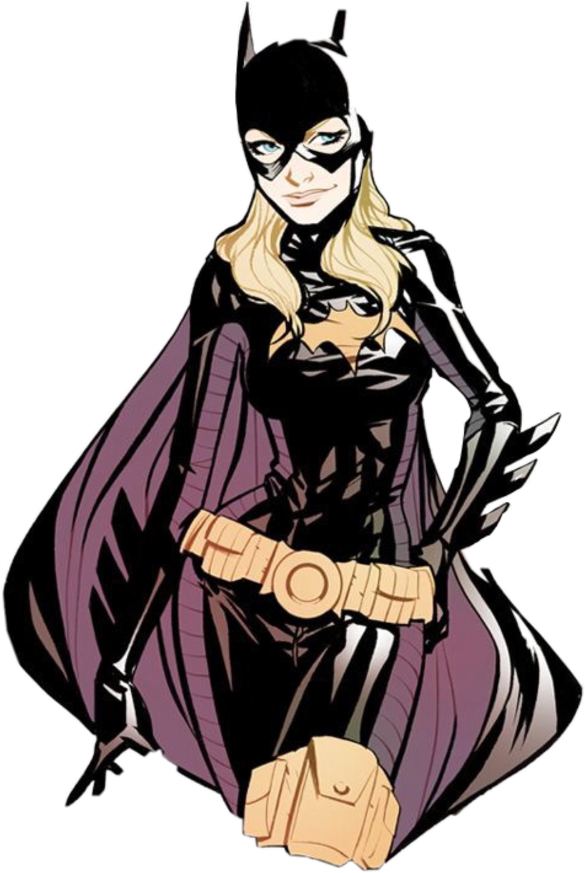 Stephanie Brown Sticker - Young Justice Arrow Family (1024x1024), Png Download