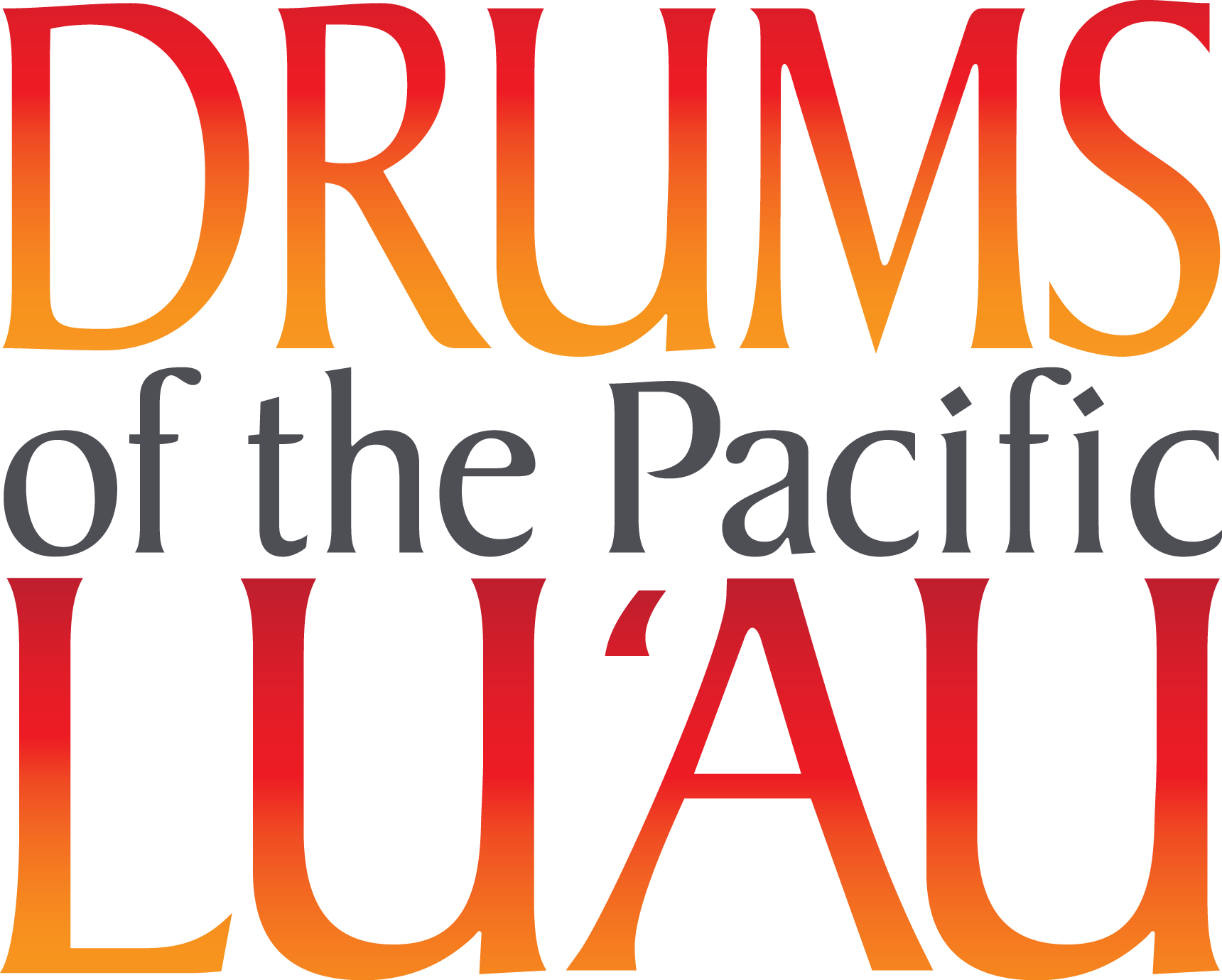 Drums Of The Pacific Luau (1720x1379), Png Download